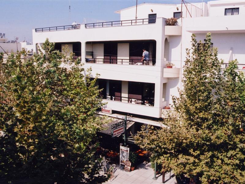 Kallys Apartments İstanköy Dış mekan fotoğraf